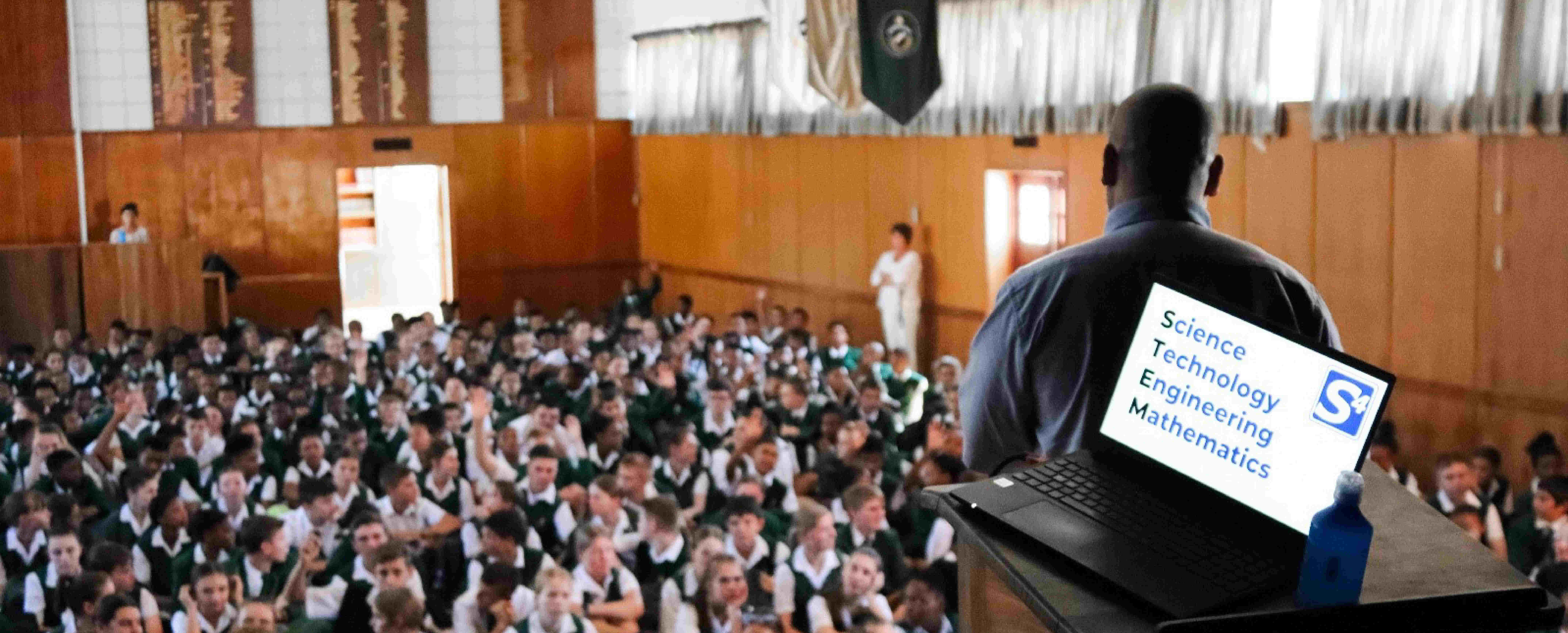 empowering the youth through the s4 stem initiative