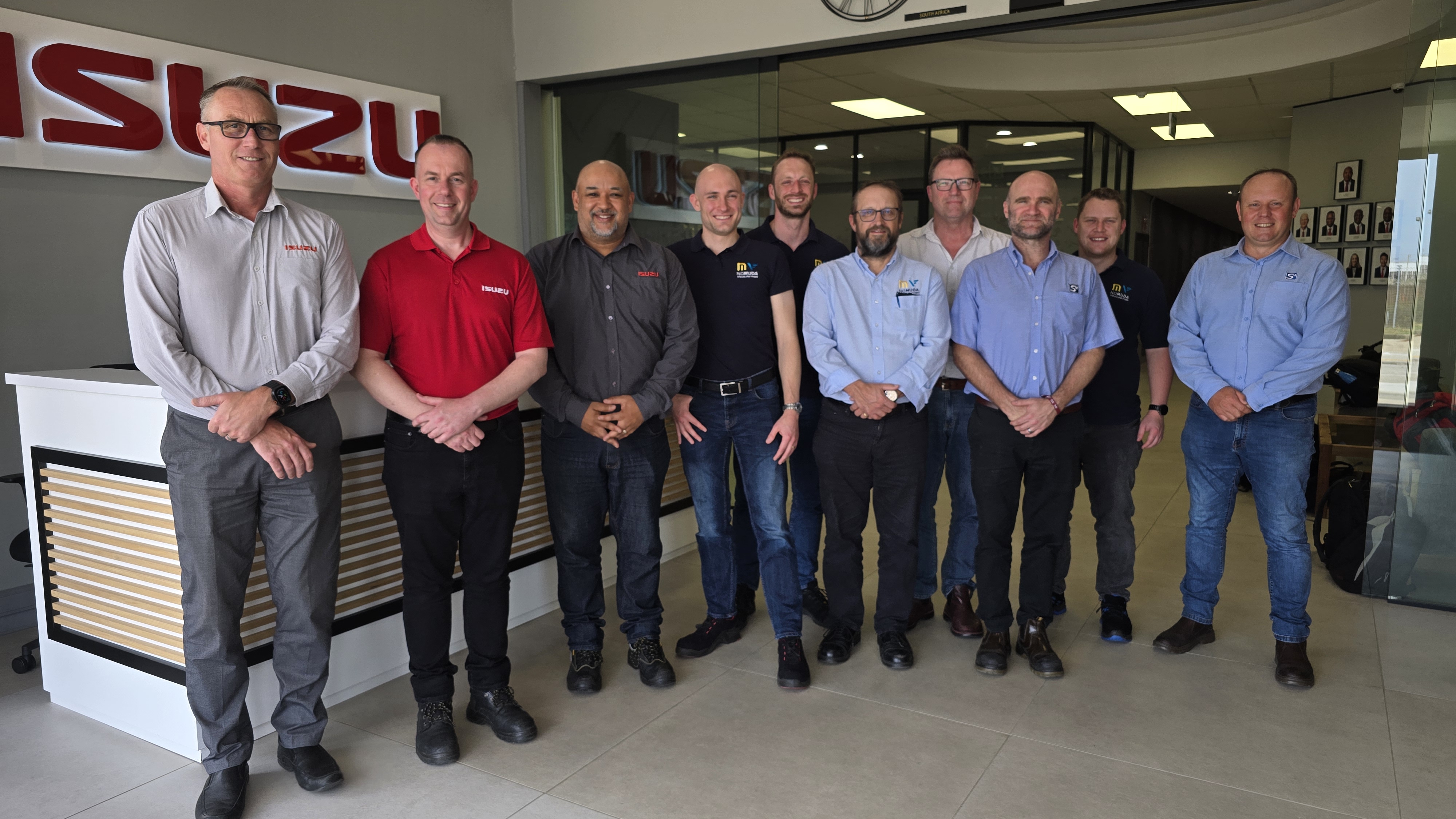 S4 and infor roadshow