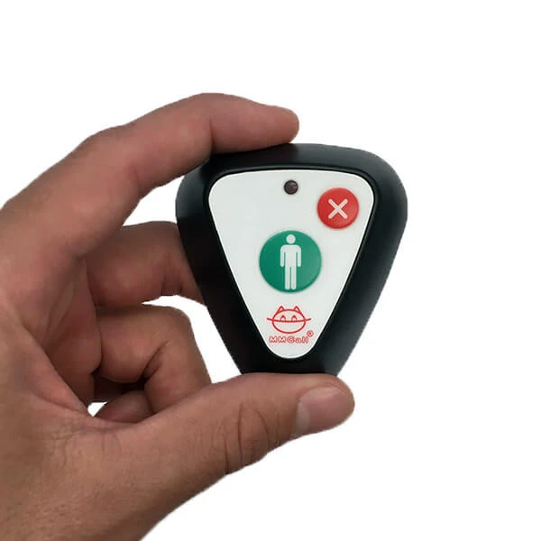 Call Button With 2 Keys Being Held