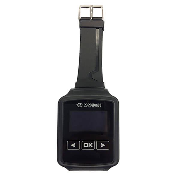 Waterproof Watch Pager Direct Front