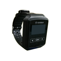 Waterproof Watch Pager Direct Side